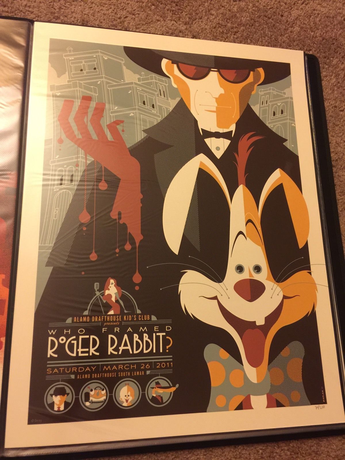Qui veut la peau de Roger Rabbit ? - objets de collection à des prix fous !